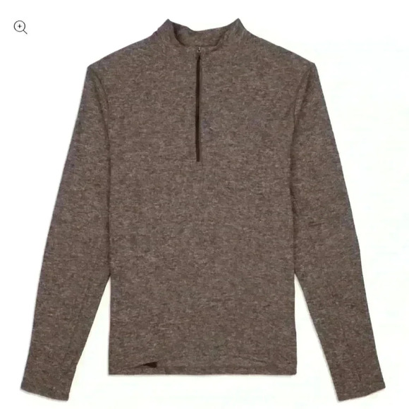 Lululemon Surge Warm Half Zip - Picture 1 of 5
